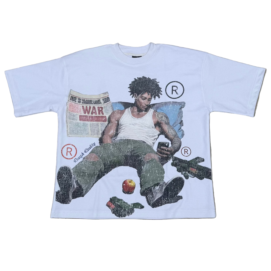 "Art of War" Tee Shirt