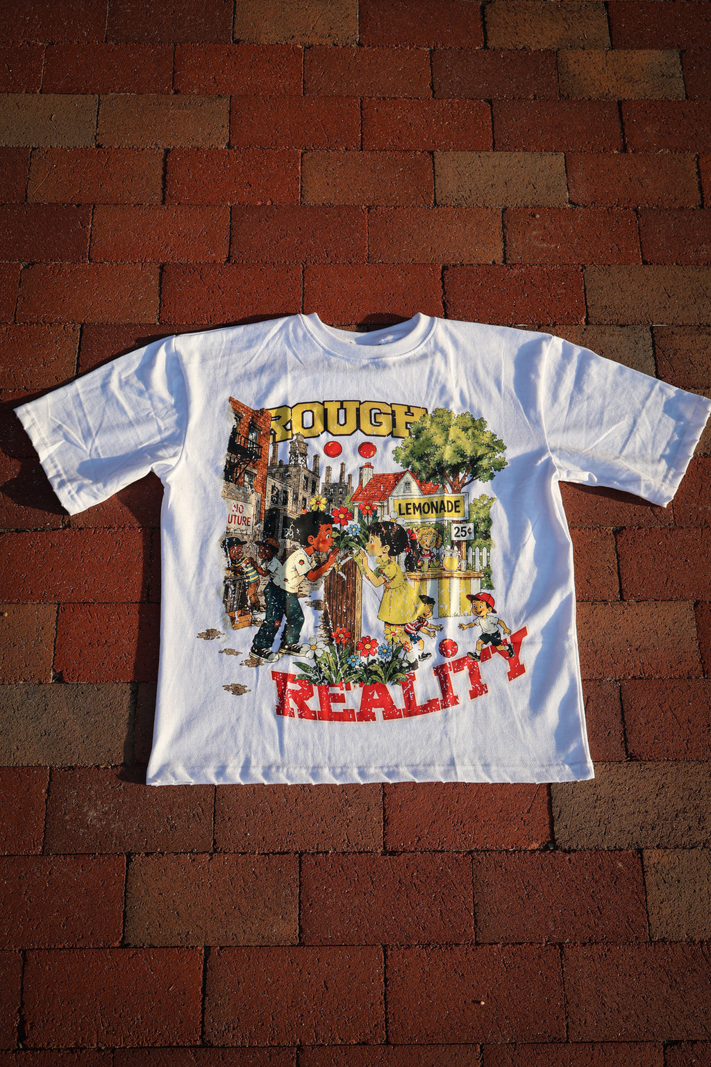 "Lemonade" TEE