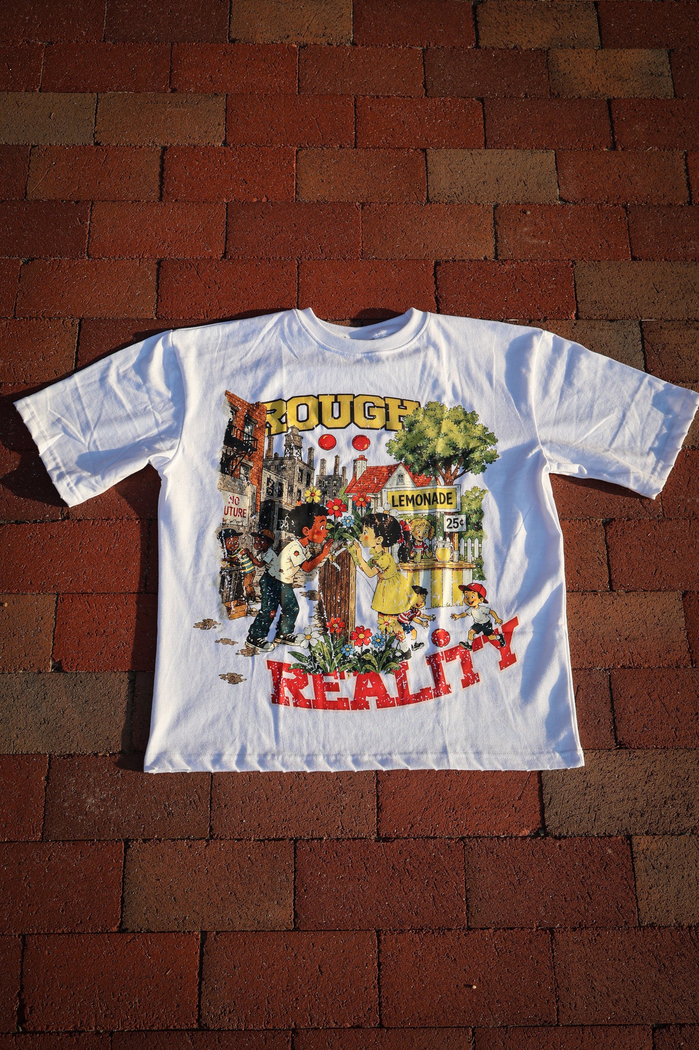 "Lemonade" TEE