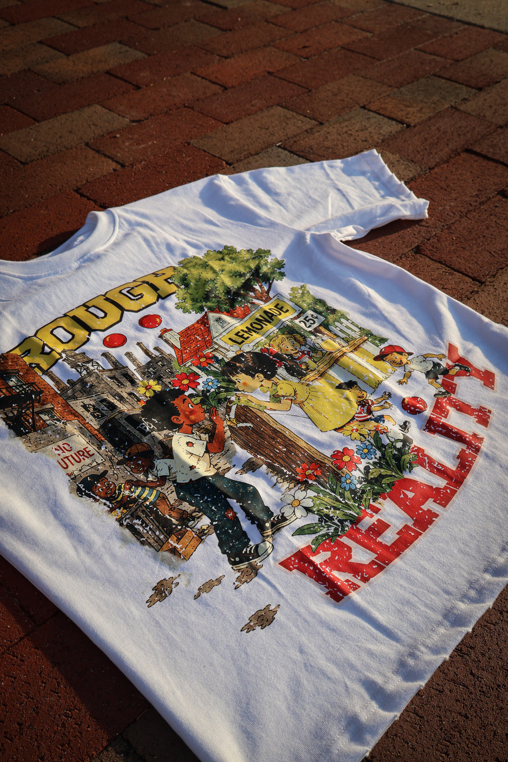 "Lemonade" TEE